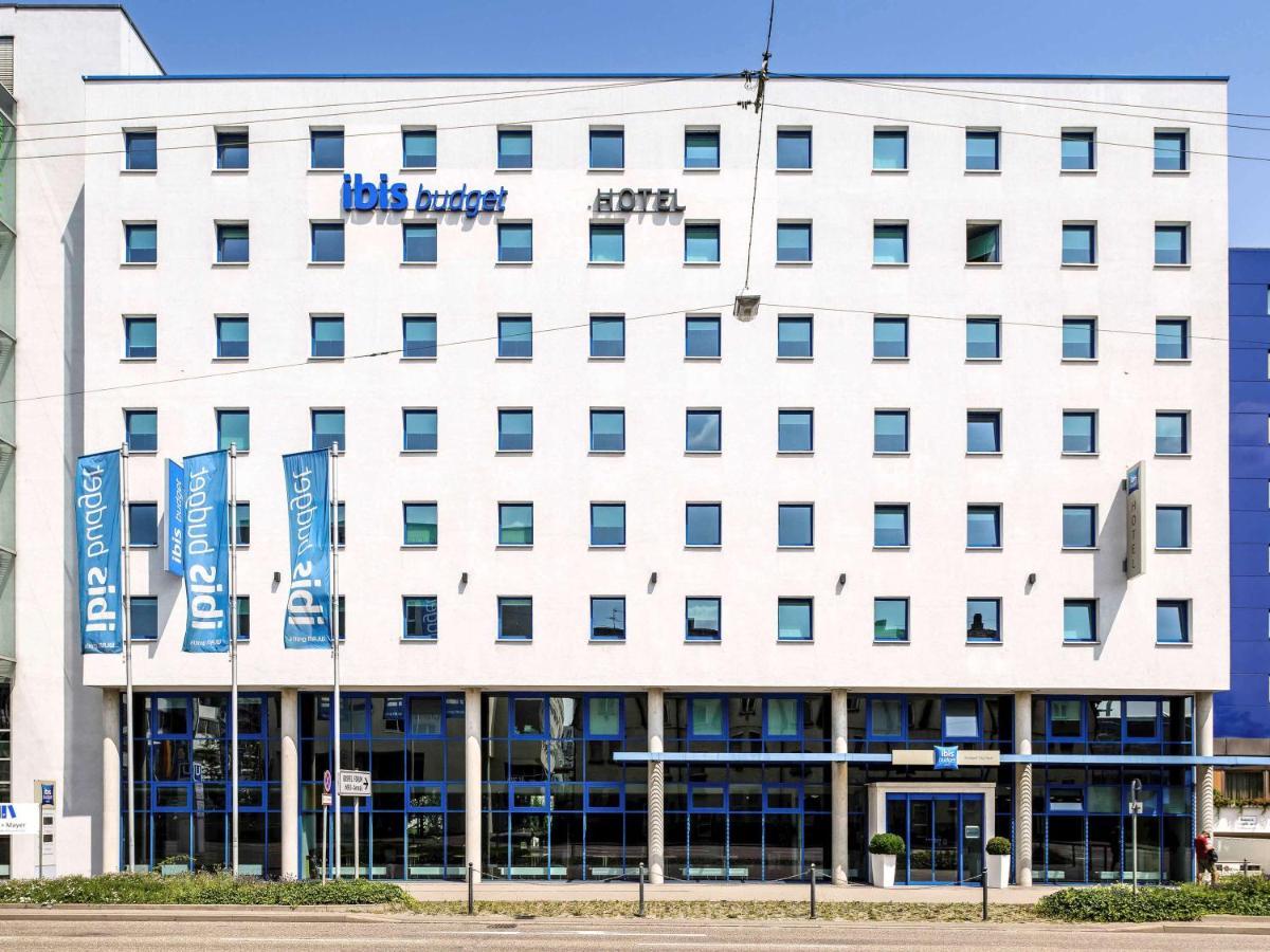 Ibis Budget Stuttgart City Nord Luaran gambar