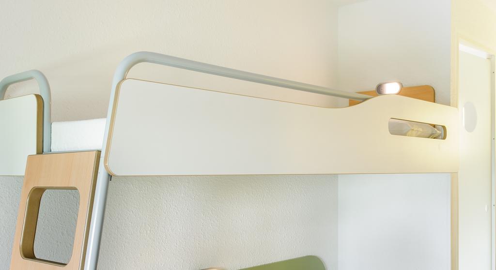 Ibis Budget Stuttgart City Nord Luaran gambar