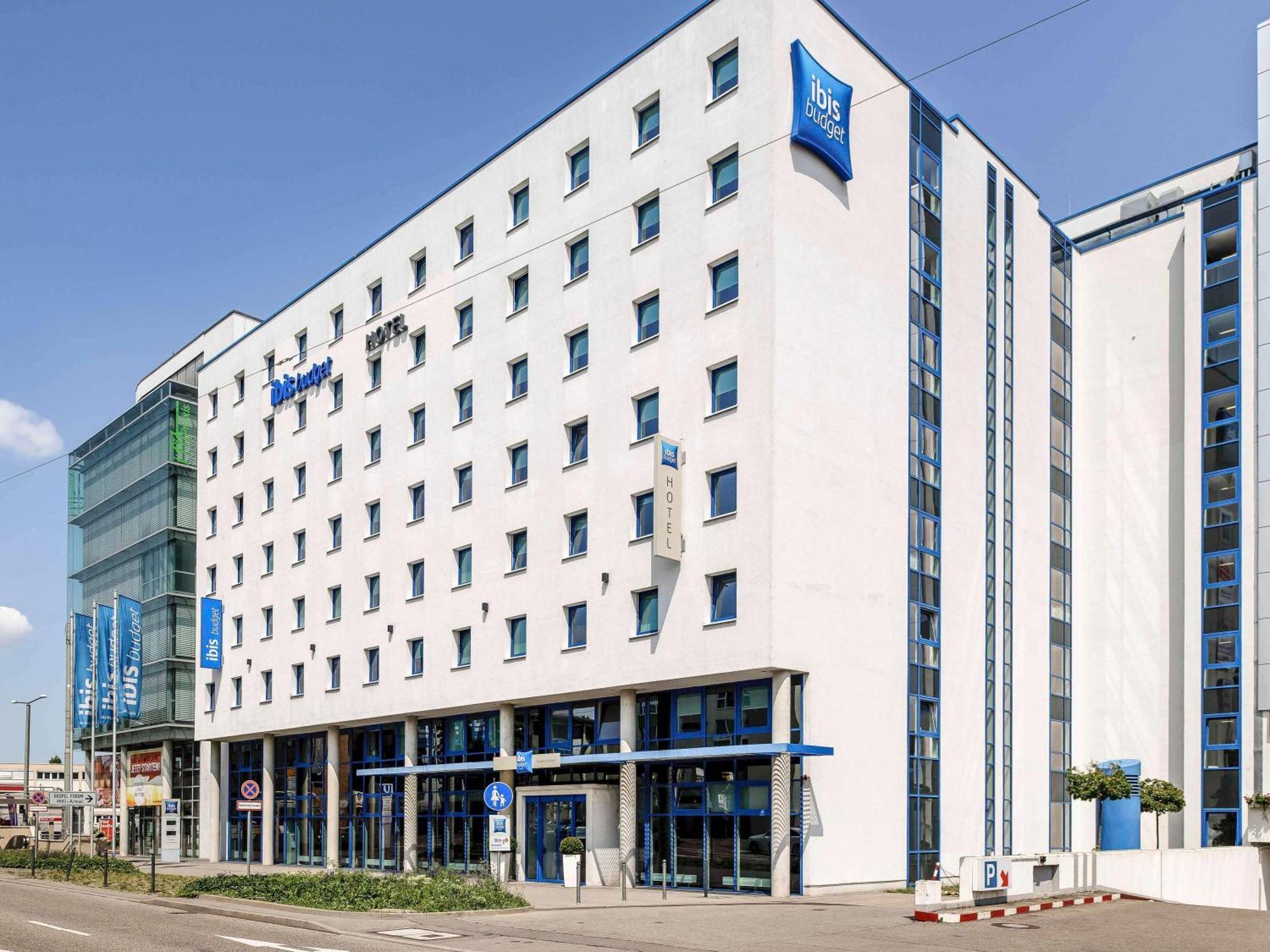 Ibis Budget Stuttgart City Nord Luaran gambar
