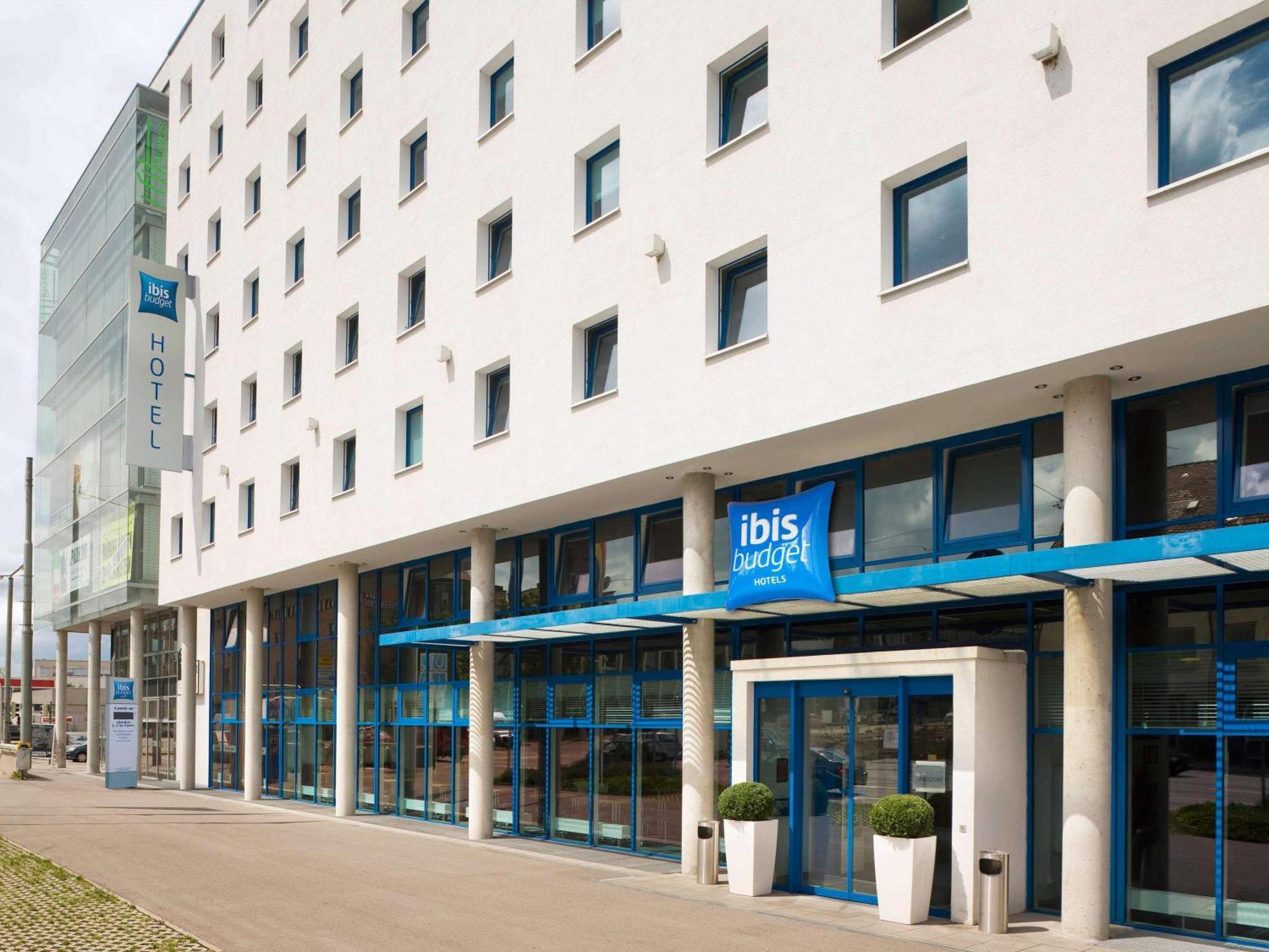 Ibis Budget Stuttgart City Nord Luaran gambar