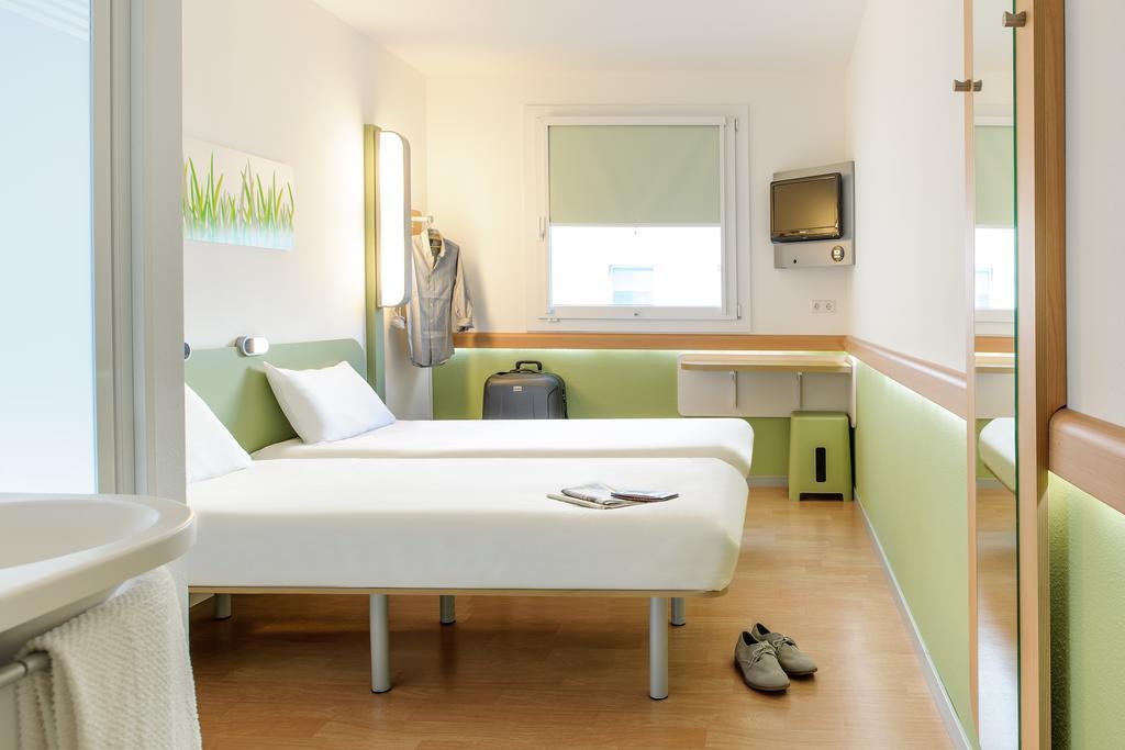 Ibis Budget Stuttgart City Nord Luaran gambar