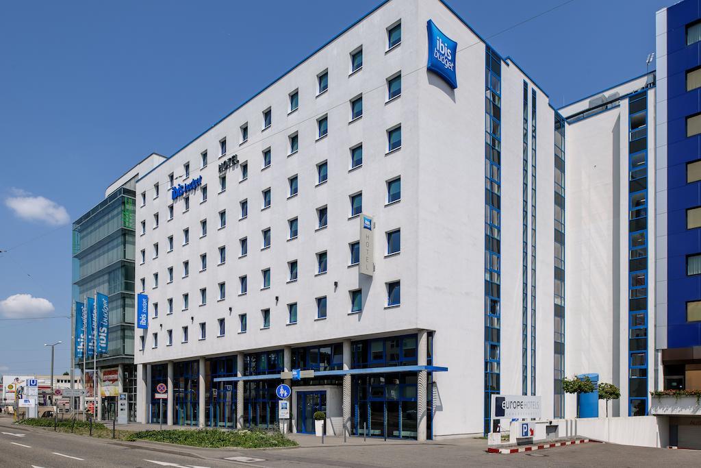 Ibis Budget Stuttgart City Nord Luaran gambar