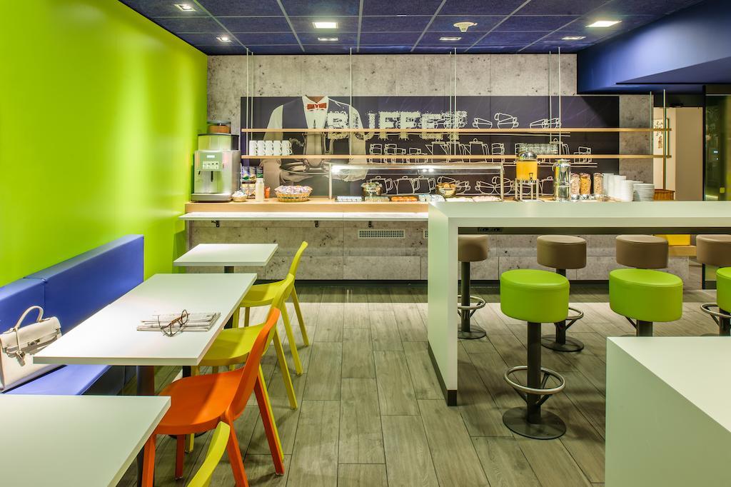 Ibis Budget Stuttgart City Nord Bilik gambar