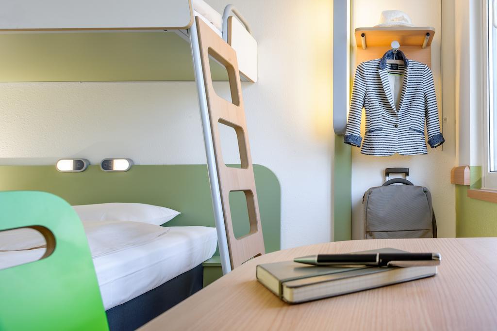 Ibis Budget Stuttgart City Nord Bilik gambar
