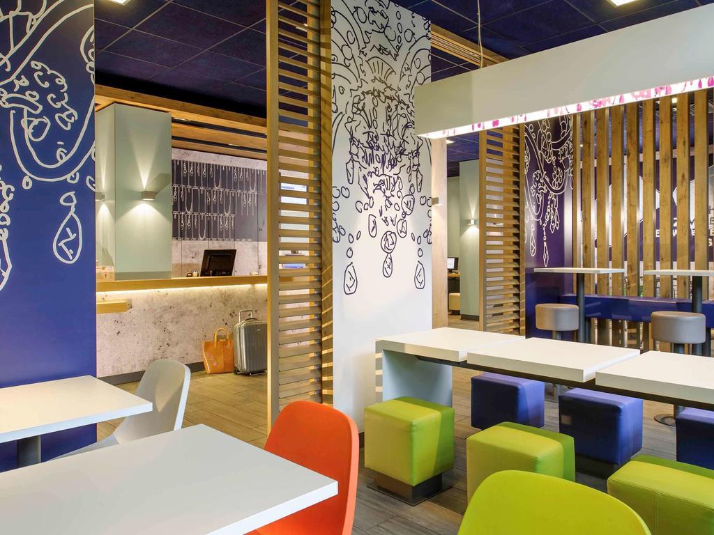 Ibis Budget Stuttgart City Nord Luaran gambar