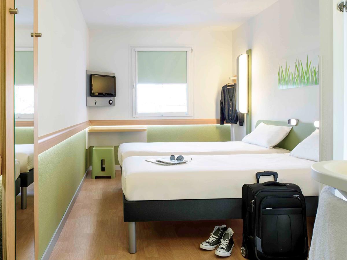 Ibis Budget Stuttgart City Nord Luaran gambar
