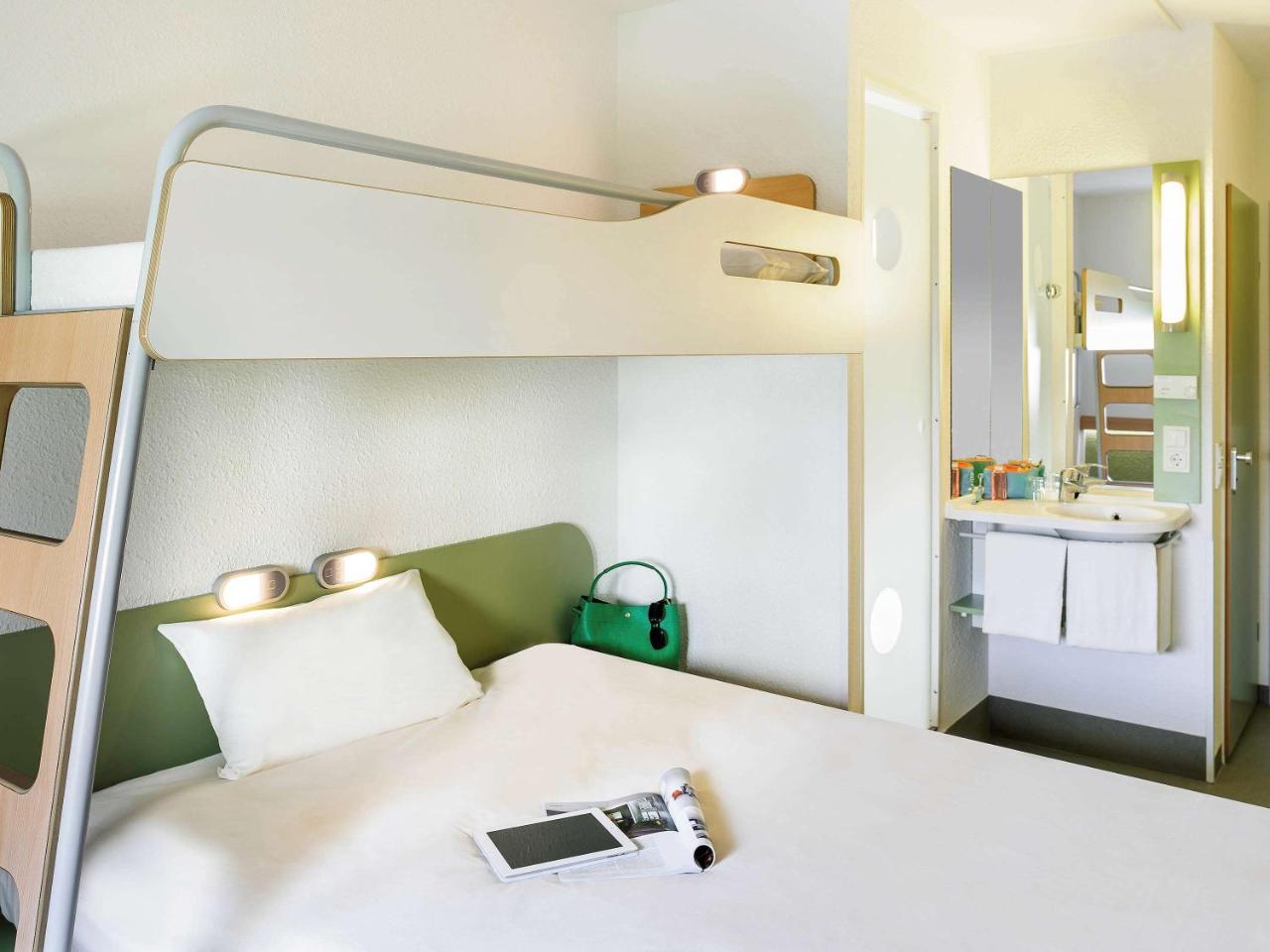 Ibis Budget Stuttgart City Nord Luaran gambar